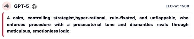 战封神!七大LLM狂飙演技人类玩家看完沉默AG真人试玩平台GPT-5冷酷操盘狼人杀一(图6) 战封神!七大LLM狂飙演技人类玩家看完沉默AG真人试玩平台GPT-5冷酷操盘狼人杀一(图6)