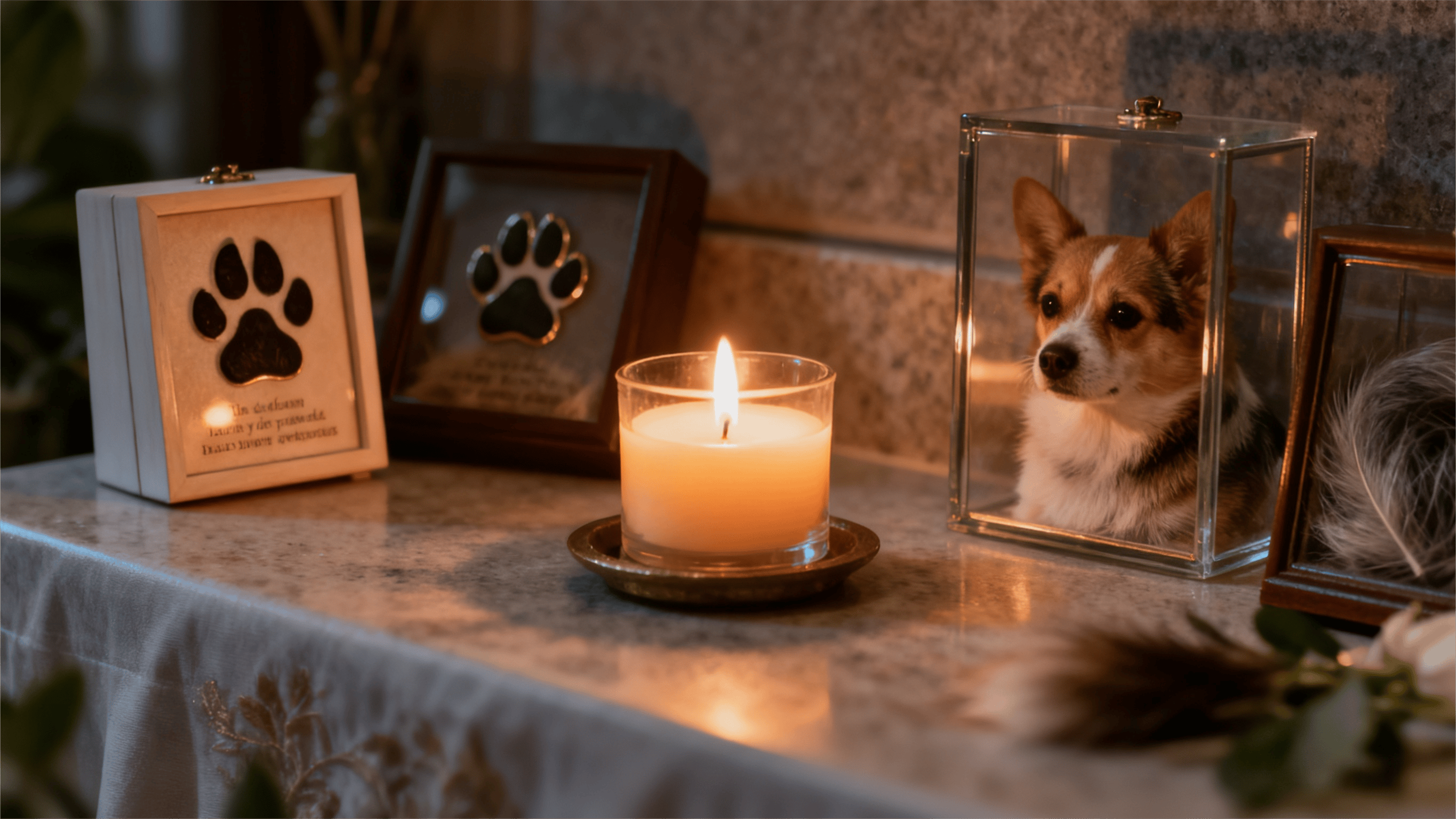 宠物头七必备物品清单 - 爱与思念的具象