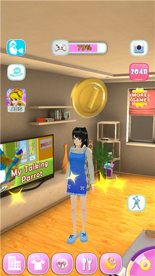 会说话的女朋友中文版AG真人百家家乐平台(图1)